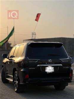 Lexus LX